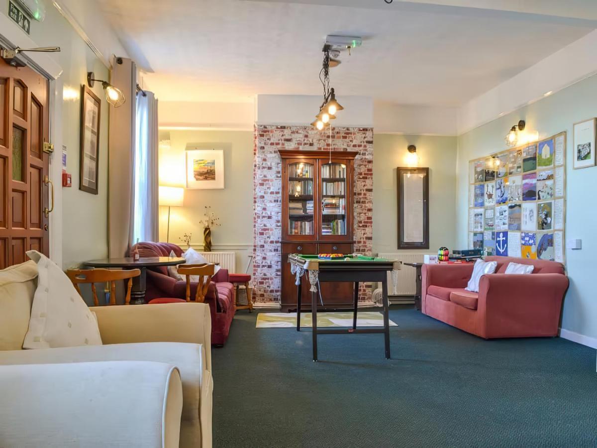 Hope & Anchor Pub, Port Carlisle, Hadrian'S Wall, Area Of Natural Beauty Eksteriør billede